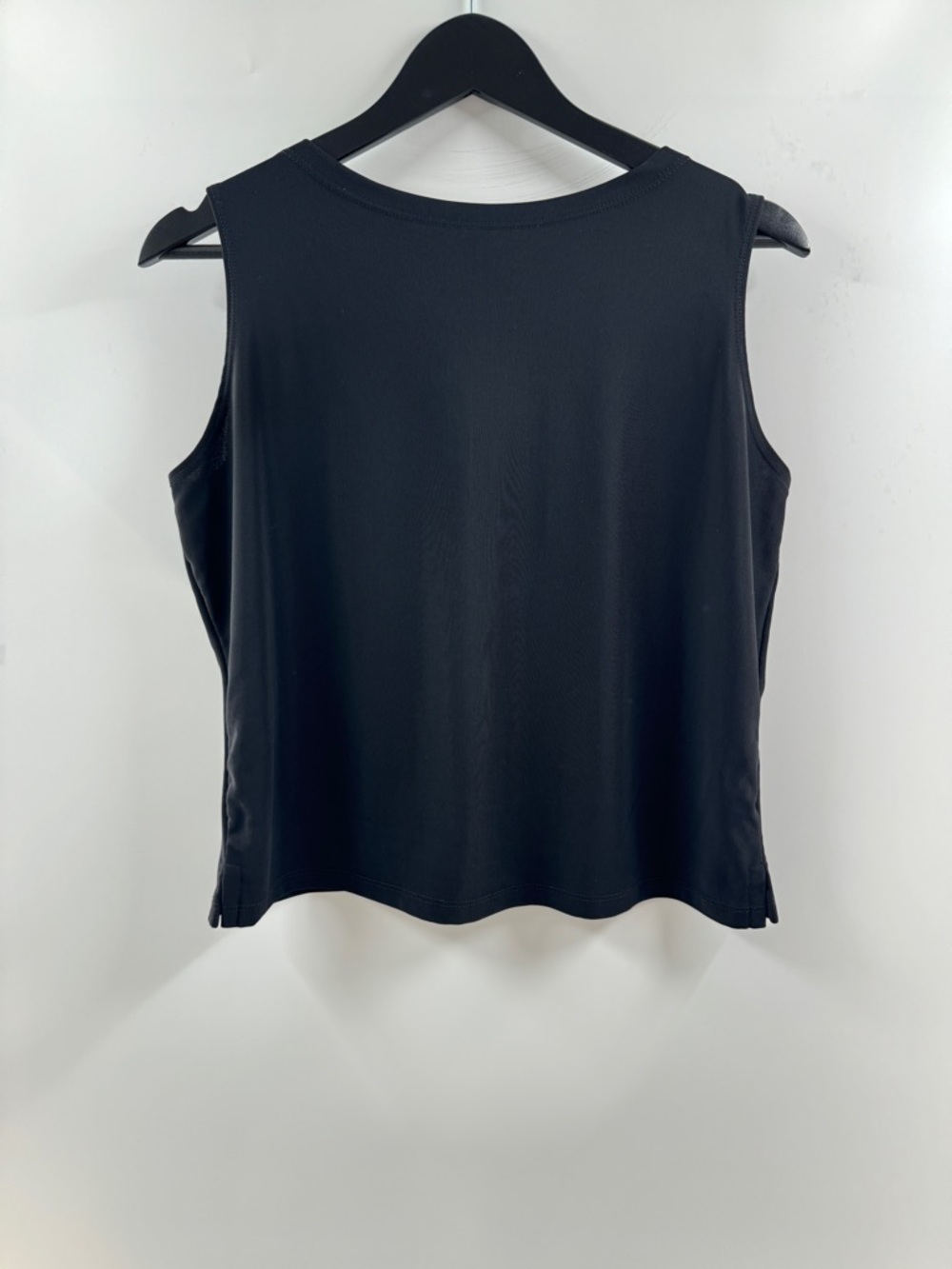 Y2K I.N. Studio Petite Black Tank Top – Women’s Large